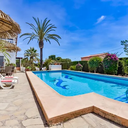 Villa Guzman - Margareta Calpe