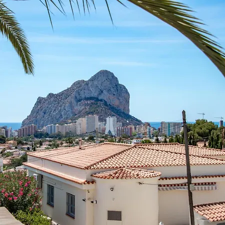 Villa Guzman - Margareta Calp